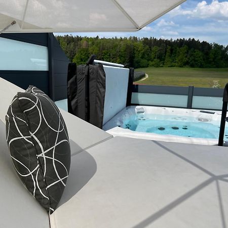 Poolhaus Bodensee Ideal Fuer Geschaeftsreisende Wasserburg Zewnętrze zdjęcie
