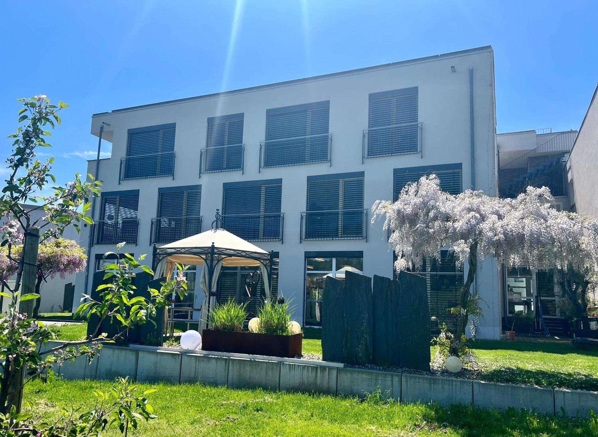 Poolhaus Bodensee Ideal Fuer Geschaeftsreisende Wasserburg Zewnętrze zdjęcie