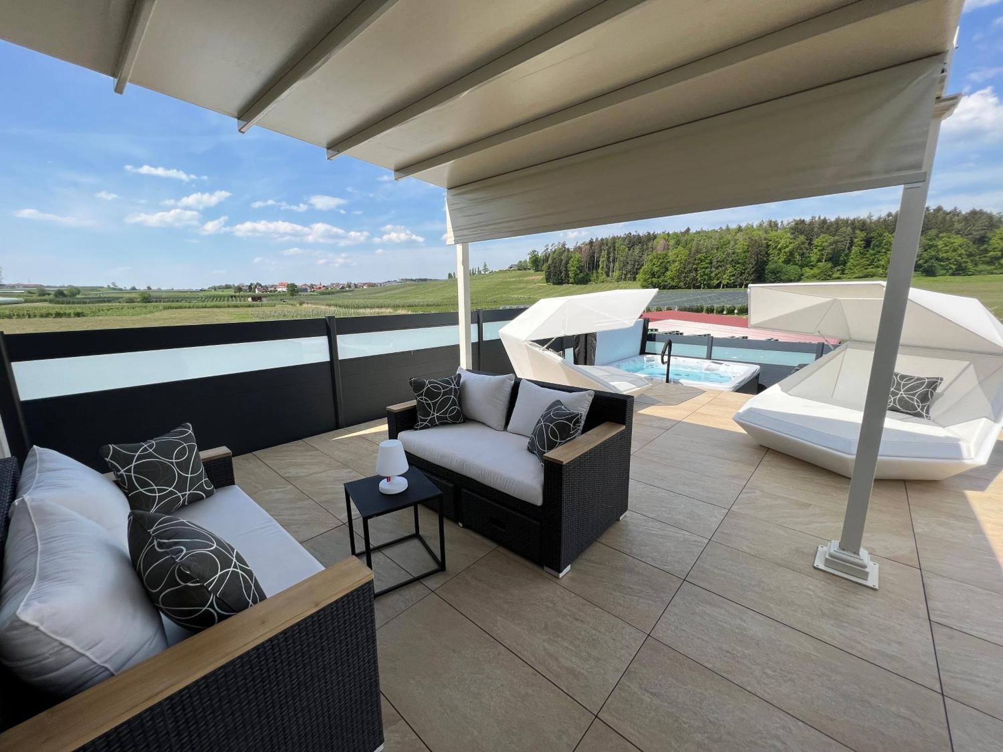 Poolhaus Bodensee Ideal Fuer Geschaeftsreisende Wasserburg Zewnętrze zdjęcie